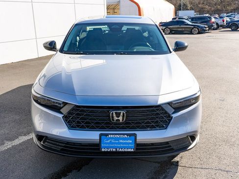 New 2026 Honda Accord SE image 3