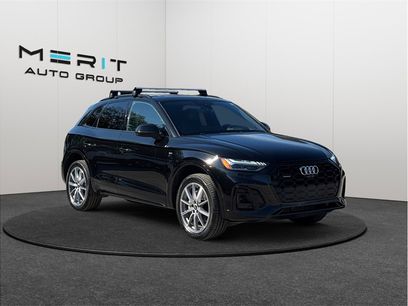 Used 2022 Audi Q5 e Prestige w/ Prestige Package