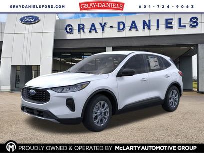 New 2026 Ford Escape Active