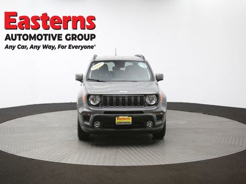 Used 2021 Jeep Renegade Latitude image 52