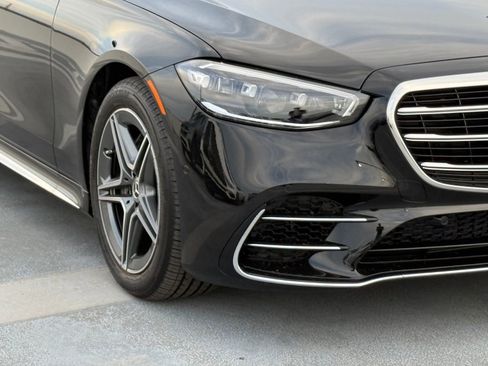 New 2026 Mercedes-Benz S 580 4MATIC Sedan image 9