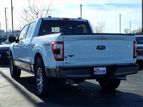 Used 2022 Ford F150 King Ranch w/ Equipment Group 601A High image 30