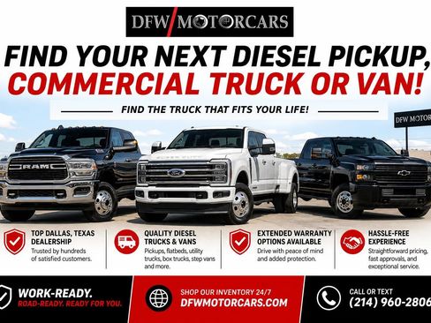 Used 2022 RAM 2500 Big Horn w/ Level 1 Equipment Group AWD/4WD image 3