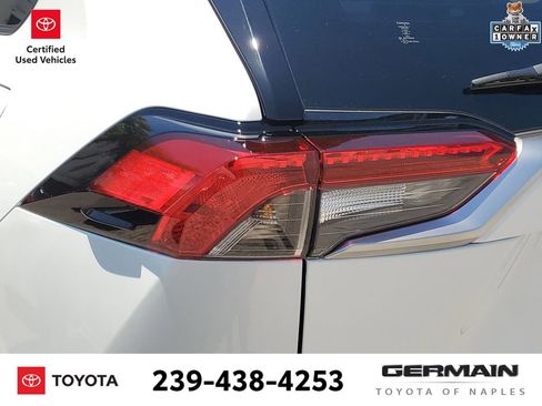 Certified 2025 Toyota RAV4 XSE w/ Premium Package AWD/4WD image 16
