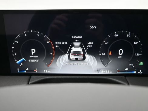 New 2026 Nissan Armada PRO-4X AWD/4WD image 13