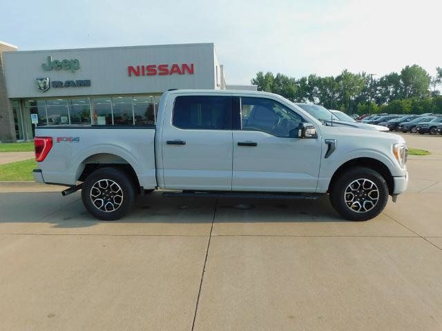 Certified 2023 Ford F150 XLT w/ Equipment Group 302A High AWD/4WD image 4