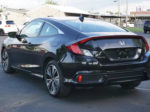 Used 2016 Honda Civic EX-T image 7