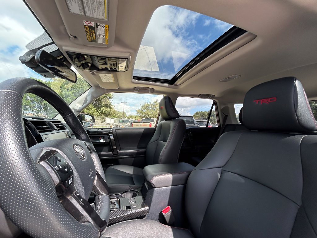 Used 2024 Toyota 4Runner TRD Pro AWD/4WD image 12