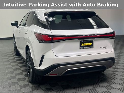 Certified 2025 Lexus RX 350h image 7