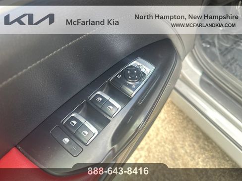 Used 2024 Kia K5 GT-Line AWD/4WD image 12