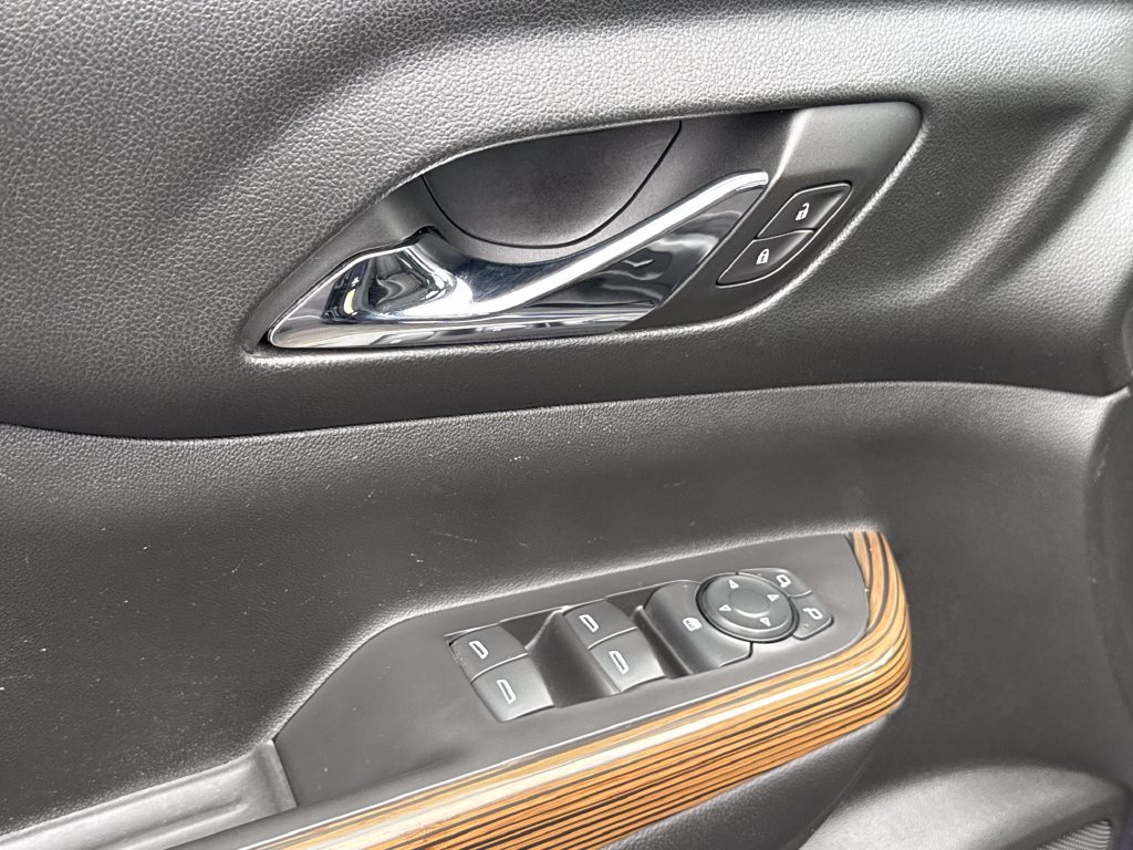 Certified 2018 GMC Acadia SLE w/ Driver Alert Package I FWD image 15