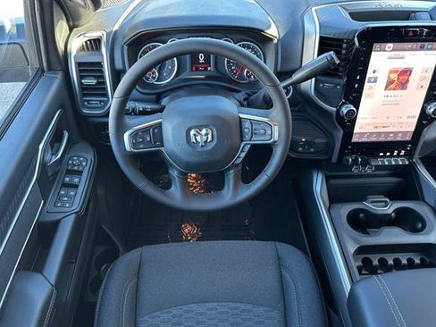 New 2026 RAM 3500 Big Horn AWD/4WD image 10
