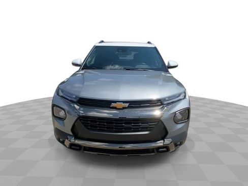 Used 2023 Chevrolet TrailBlazer ACTIV w/ Sun and Liftgate Package AWD/4WD image 5