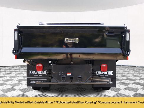 New 2025 Chevrolet Silverado 3500 W/T w/ WT Convenience Package AWD/4WD image 12