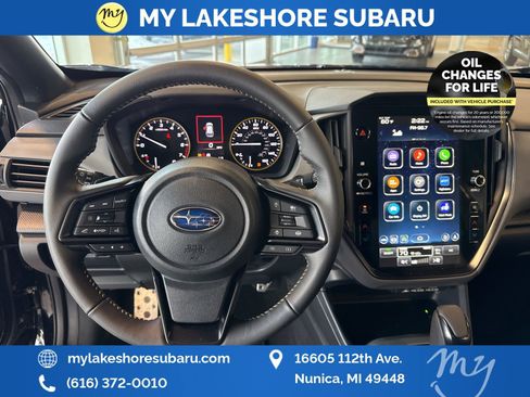 New 2026 Subaru Crosstrek 2.5i Sport AWD/4WD image 13