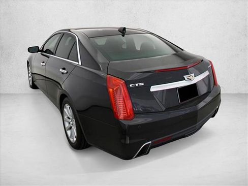 Used 2019 Cadillac CTS Sedan w/ Seating Package image 5