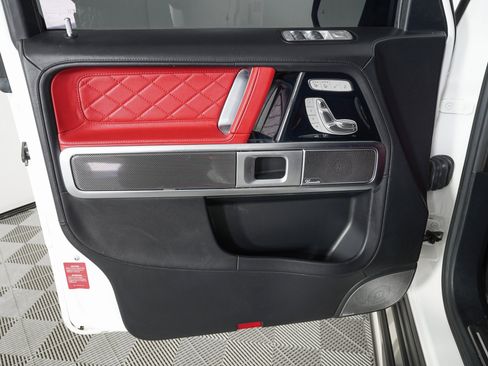 Used 2021 Mercedes-Benz G 63 AMG 4MATIC image 16