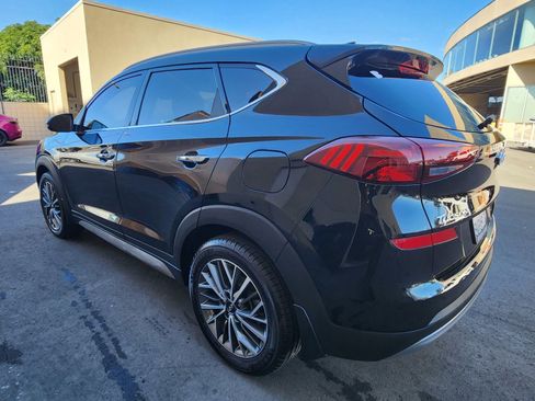 Used 2019 Hyundai Tucson Limited FWD image 58