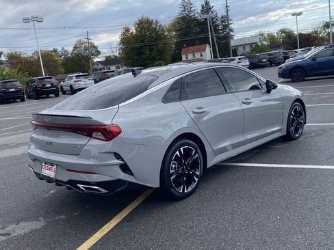 Used 2024 Kia K5 GT-Line image 5