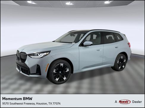 Used 2026 BMW X3 xDrive30i w/ M Sport Package AWD/4WD image 1