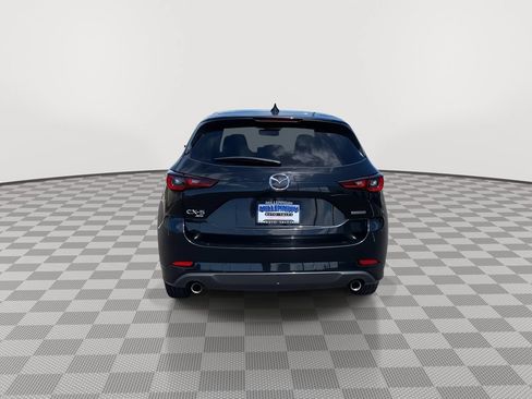 Used 2025 MAZDA CX-5 AWD 2.5 S w/ Preferred Package image 6