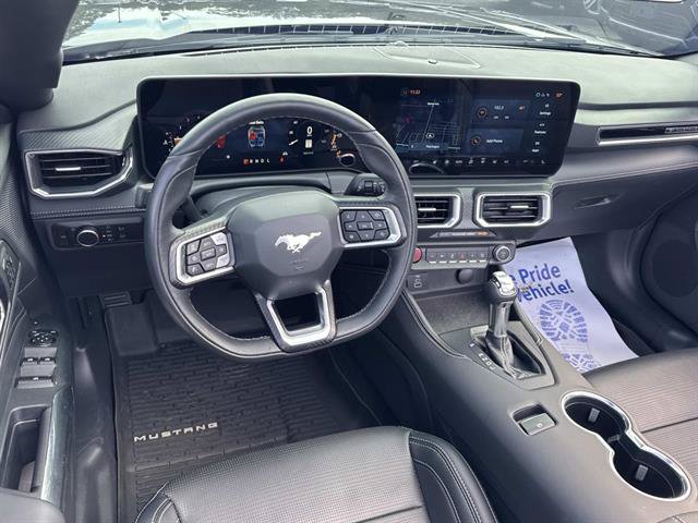 Used 2026 Ford Mustang Premium RWD image 7
