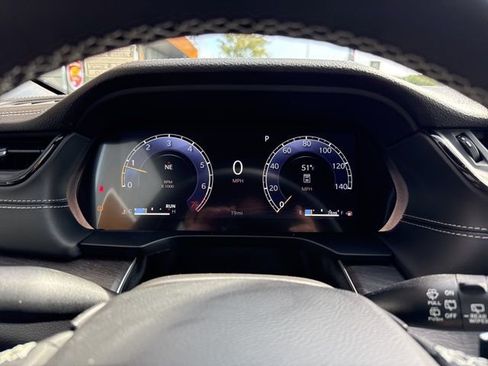New 2026 Jeep Grand Cherokee L Limited AWD/4WD image 11