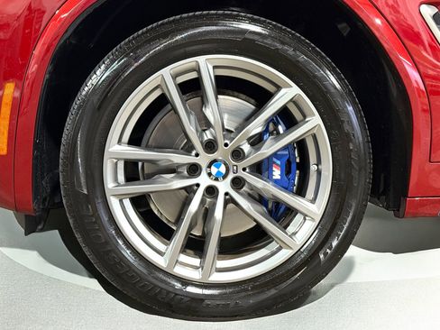 Used 2020 BMW X4 M40i image 11