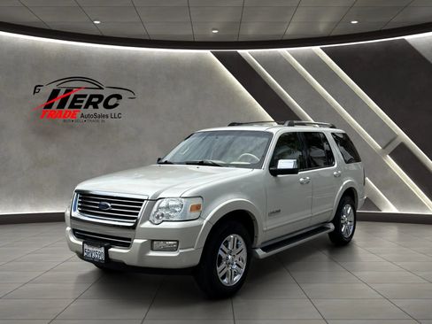 Used 2006 Ford Explorer Limited RWD image 12