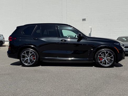 New 2026 BMW X5 xDrive50e w/ M Sport Package AWD/4WD image 3