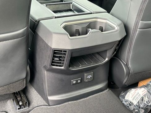 New 2026 Toyota Tundra Limited AWD/4WD image 16