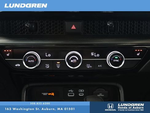 Used 2025 Honda CR-V EX-L image 24