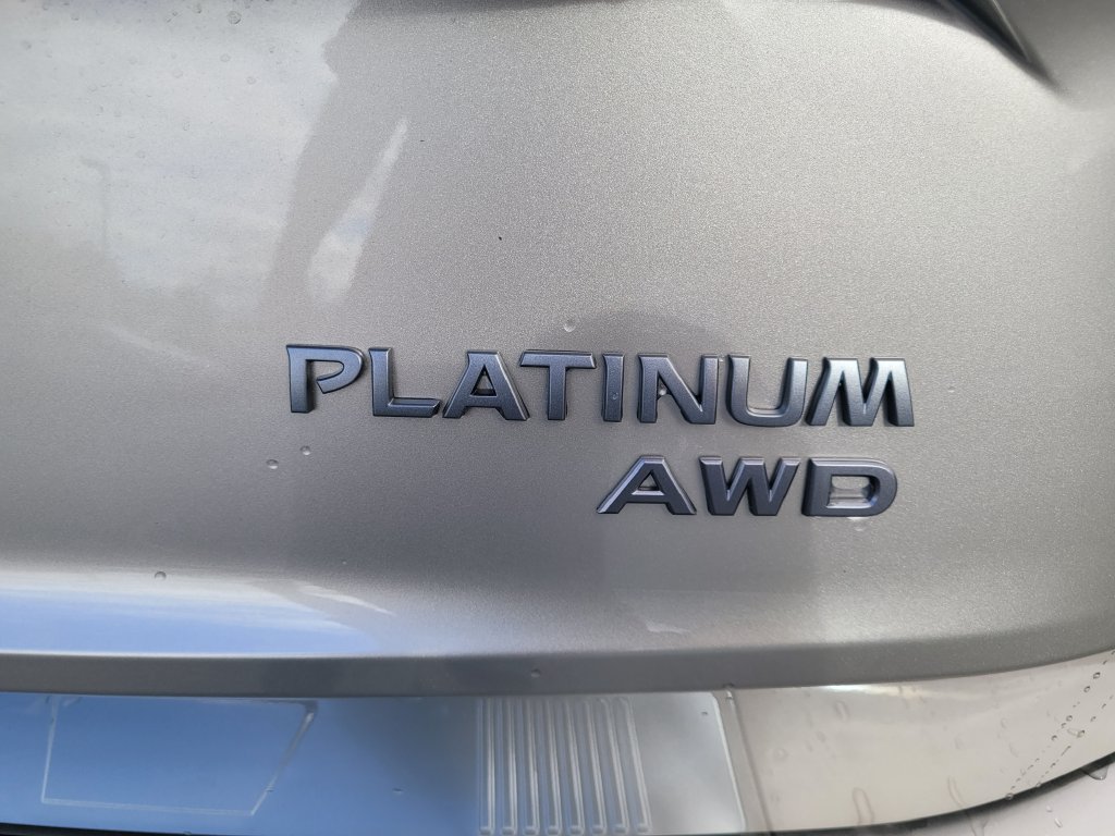 New 2026 Nissan Rogue Platinum AWD/4WD image 5