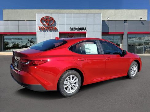 New 2026 Toyota Camry LE image 3