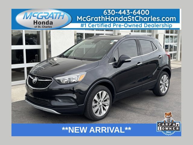 Used 2018 Buick Encore Preferred AWD/4WD image 1