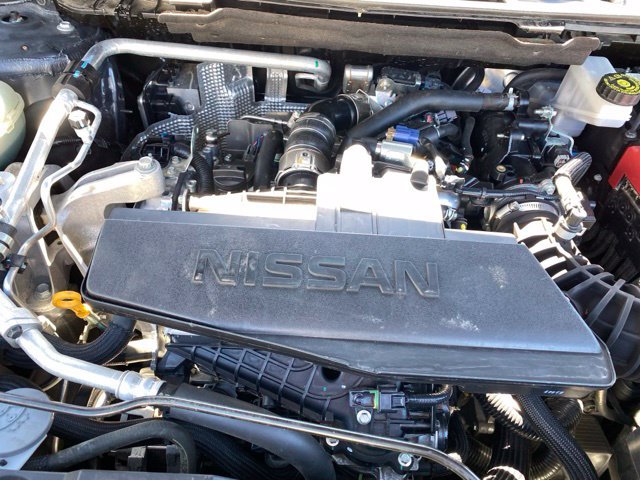 Used 2024 Nissan Rogue S FWD image 23
