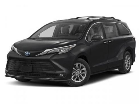 New 2026 Toyota Sienna XLE FWD image 1