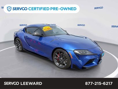 Used 2024 Toyota Supra Premium