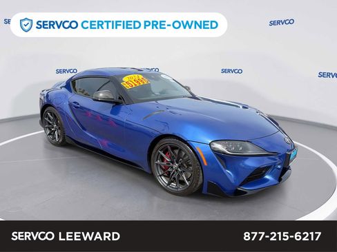 Used 2024 Toyota Supra Premium image 1