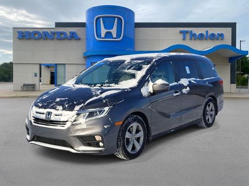Certified 2019 Honda Odyssey EX image 2