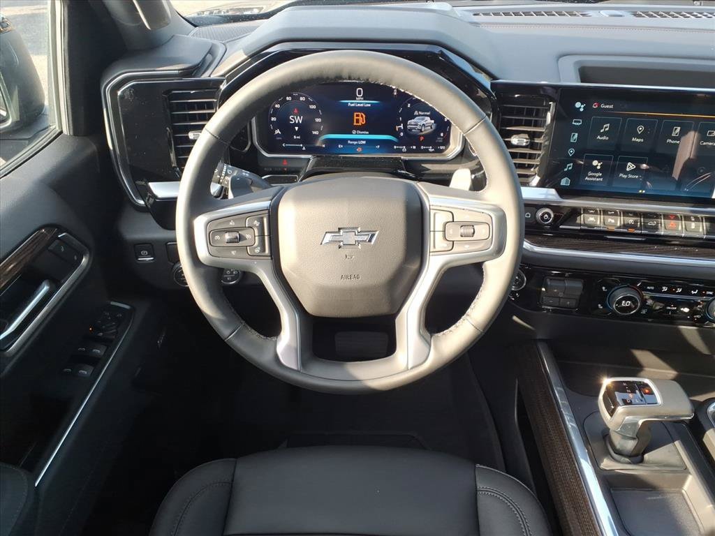 New 2026 Chevrolet Silverado 1500 RST w/ Redline Edition RWD image 24