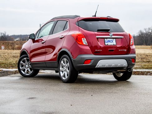Used 2014 Buick Encore Leather image 10