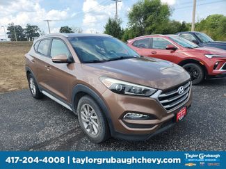 Used 2017 Hyundai Tucson SE Plus image 1