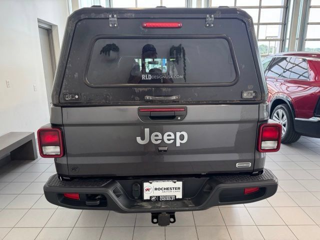 Used 2020 Jeep Gladiator Overland AWD/4WD image 50