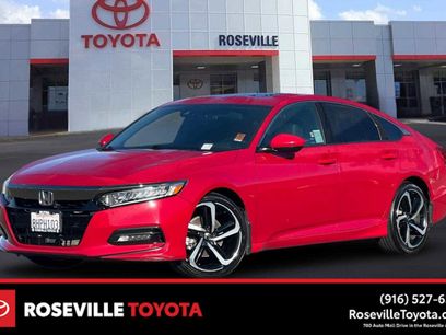 Used 2019 Honda Accord Sport