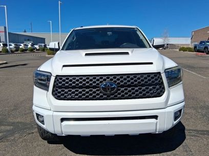 Certified 2019 Toyota Tundra SR5 w/ TRD Sport Package