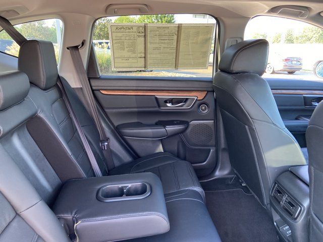 Used 2021 Honda CR-V EX-L image 21