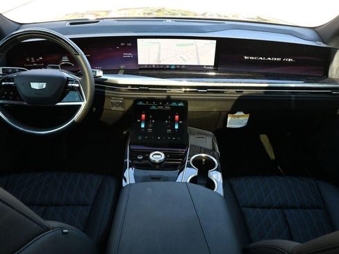 New 2026 Cadillac Escalade IQL Sport 1 w/ LPO, ONYX Package image 72