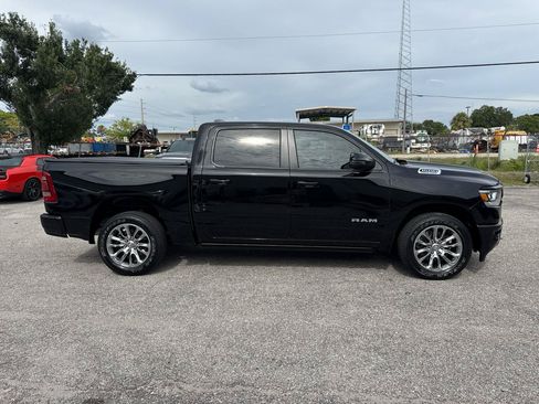 Used 2023 RAM 1500 Laramie RWD image 4