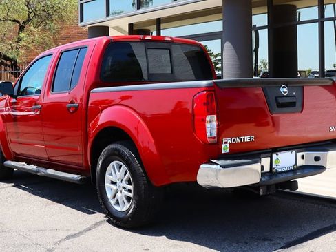 Used 2018 Nissan Frontier SV RWD image 9